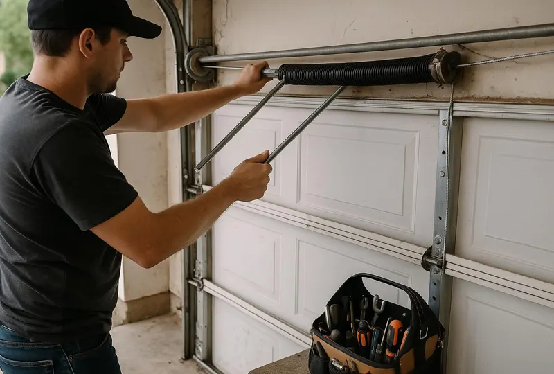 About Northfield Garage Door