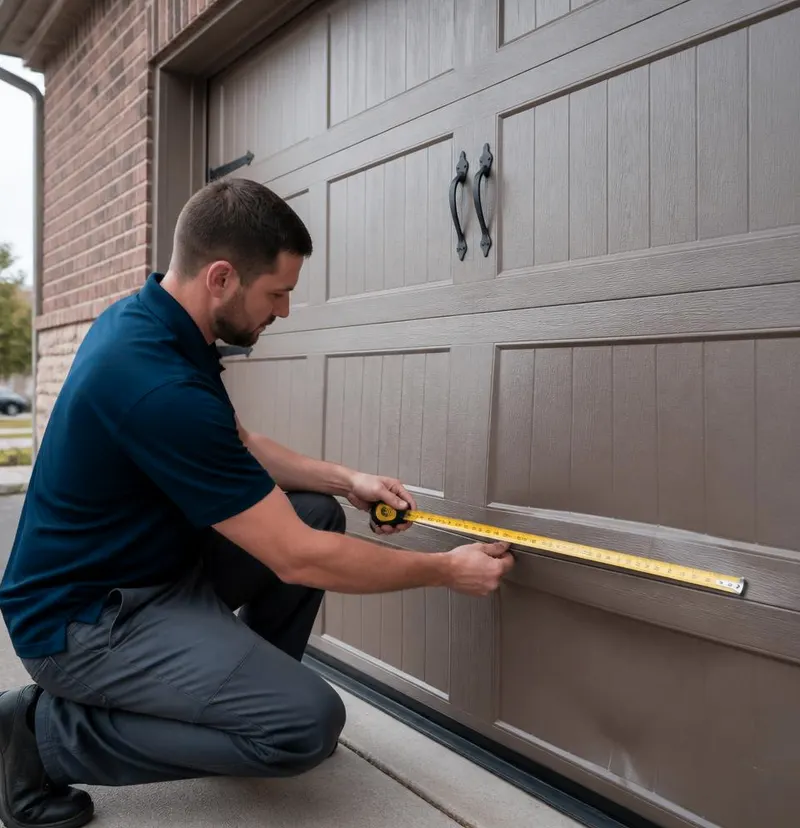 Garage Door Repair in Northfield