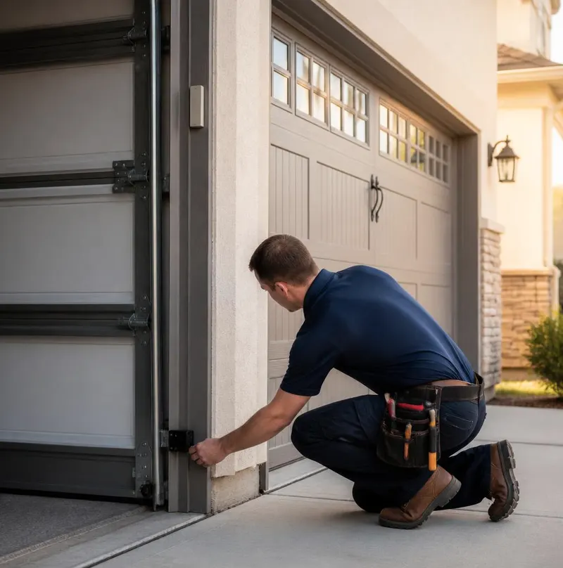 Garage Door Installation in Northfield